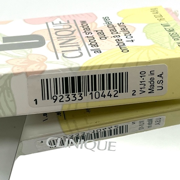 CLINIQUE All About Shadow Quad GOING STEADY - Picture 13 of 14